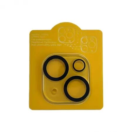 Verre de protection de lentille camera iPhone 14 / iPhone 14 Plus (Boite/BLISTER)