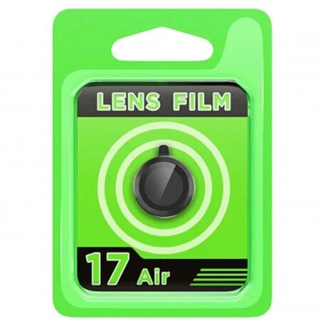 Verre de protection de lentille camera iPhone 17 Air