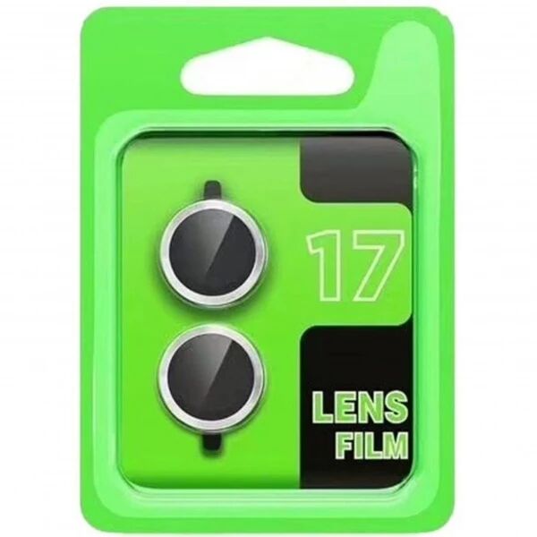 Verre de protection de lentille camera iPhone 17