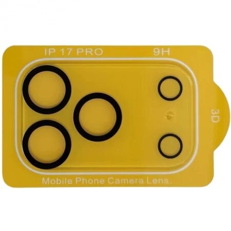 Verre de protection de lentille camera iPhone 17 Pro