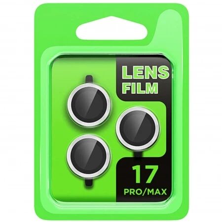 Verre de protection de lentille camera iPhone 17 Pro