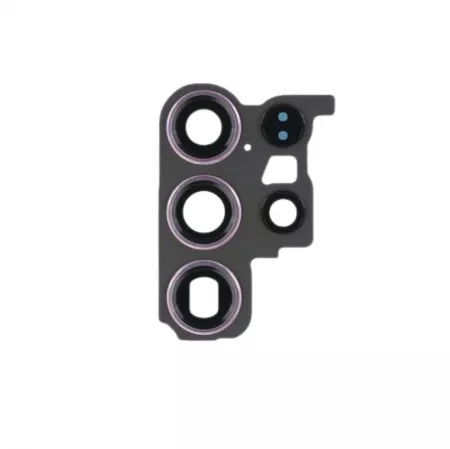 Vitre avec contour pour appareil photo ORIGINAL SAMSUNG S918B Galaxy S23 Ultra SERVICE PACK GH82-30462D lavande