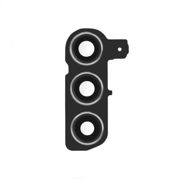 Vitre avec contour pour appareil photo ORIGINAL SAMSUNG S921B Galaxy S24 SERVICE PACK GH98-48856B argent