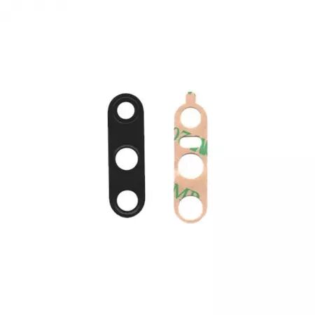 Vitre avec contour pour appareil photo pour ONEPLUS 7T Pro Edition Mclaren