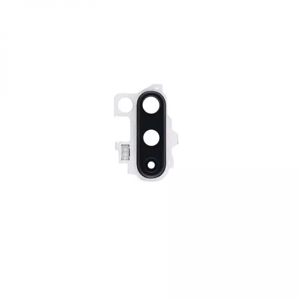 Vitre avec contour pour appareil photo pour ONEPLUS 8 nacr�