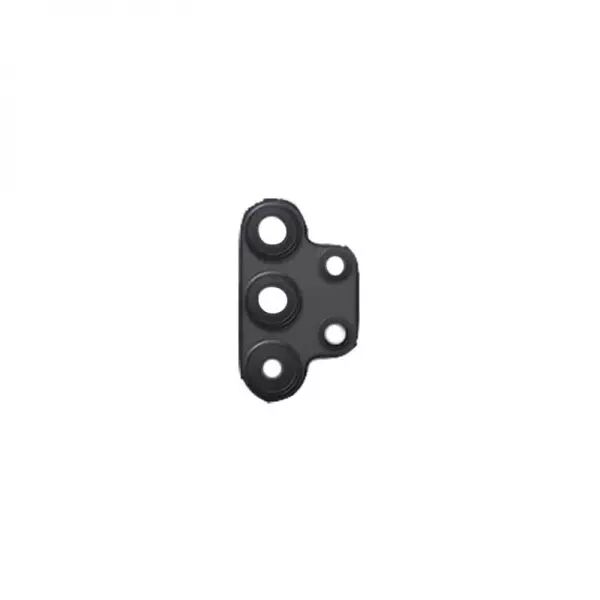 Vitre avec contour pour appareil photo pour SAMSUNG A326 Galaxy A32 5G noir