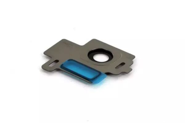 Vitre avec contour pour appareil photo pour SAMSUNG G950 Galaxy S8 or