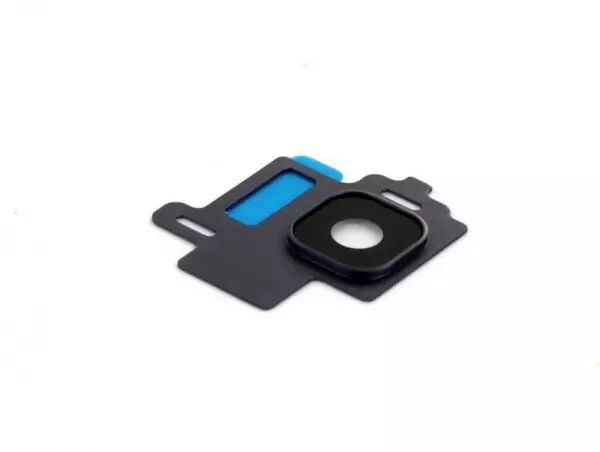 Vitre avec contour pour appareil photo pour SAMSUNG G950 Galaxy S8 violet