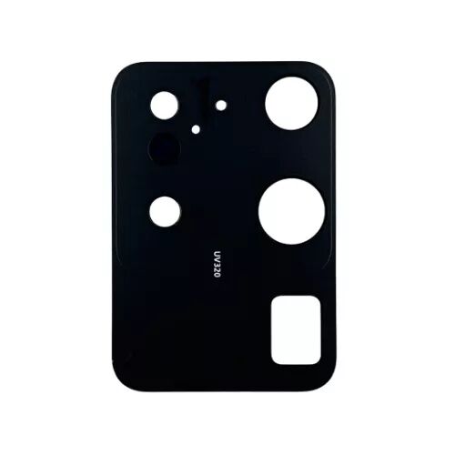 Vitre cam�ra-photo grand angle ORIGINAL SP Samsung S721B Galaxy S24 Fe noir