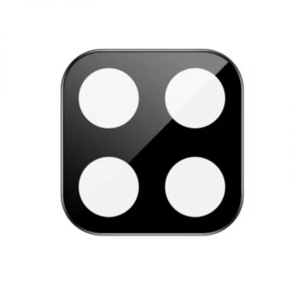 Vitre cam�ra-photo Honor X6b noir