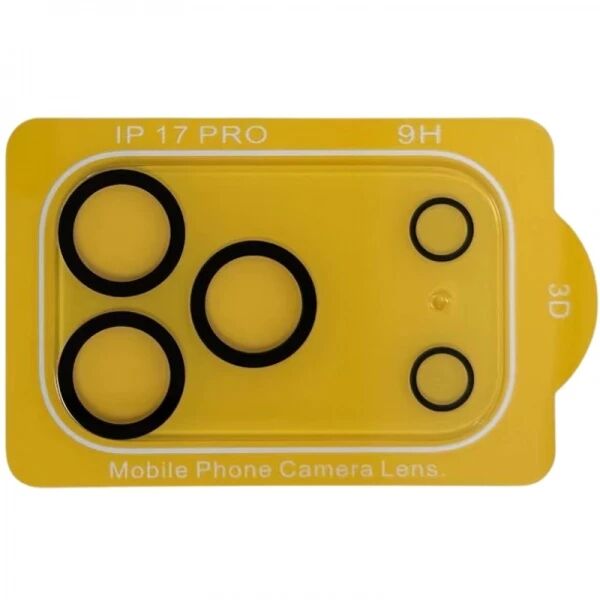 Vitre cam�ra-photo iPhone 17 Pro