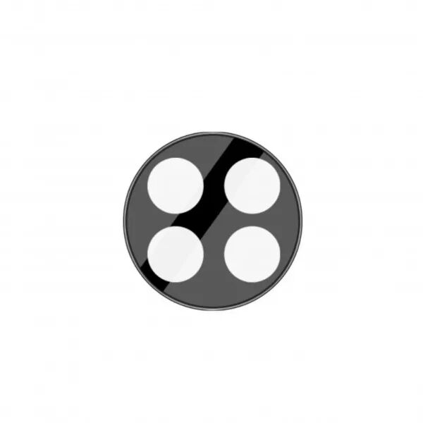 Vitre cam�ra-photo OnePlus 11 5G noir