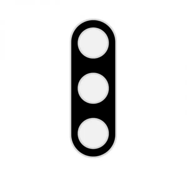 Vitre cam�ra-photo Samsung A556B Galaxy A55 5G noir