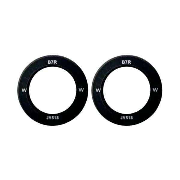 Vitre cam�ra-photo Samsung F761 Galaxy Z Flip 7 FE ORIGINAL SP noir