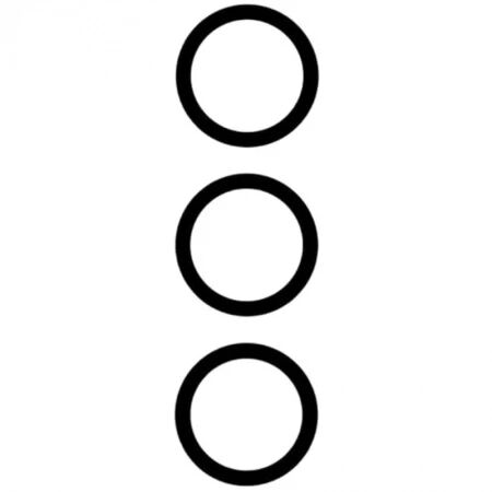 Vitre caméra-photo Samsung S935 Galaxy S25 edge