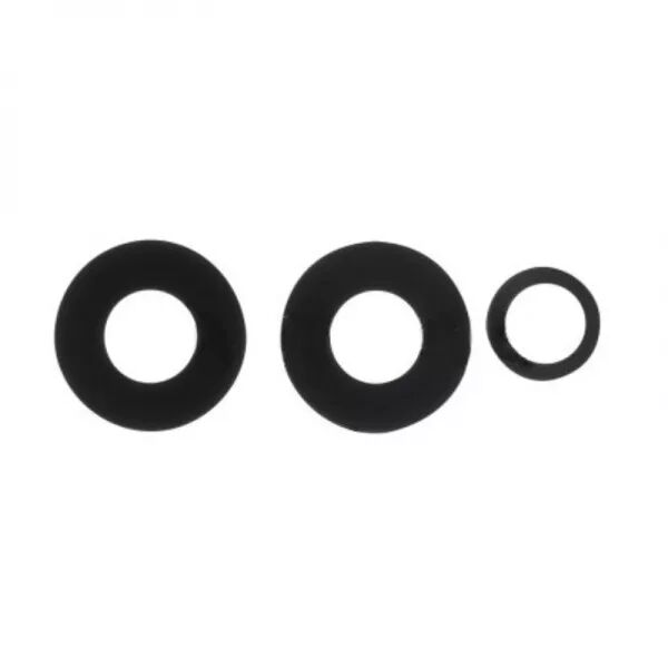 Vitre cam�ra-photo X3 Realme 9 Pro Plus noir