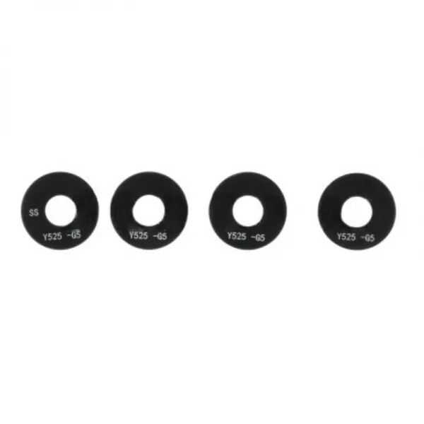 Vitre cam�ra-photo X4 Honor X8a noir