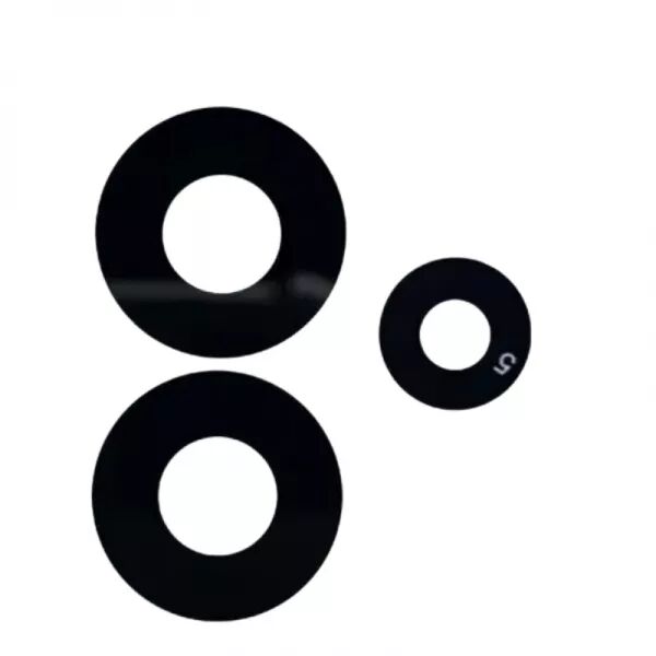 Vitre cam�ra-photo Xiaomi Poco F5 noir