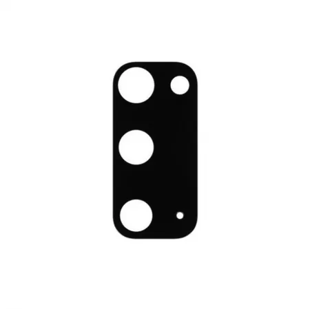 Vitre pour appareil photo Grand angle ORIGINAL SAMSUNG S906B Galaxy S22+ SERVICE PACK GH64-08713A noir