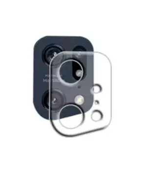 Vitre pour appareil photo noir pour Oppo Find X5 Pro
