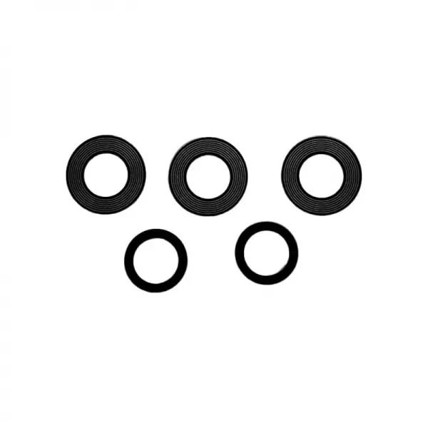 Vitre pour appareil photo noir pour SAMSUNG A135 Galaxy A13