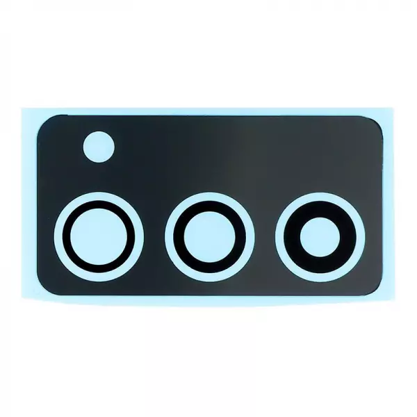 Vitre pour appareil photo noir pour SAMSUNG F916 Galaxy Z Fold 2