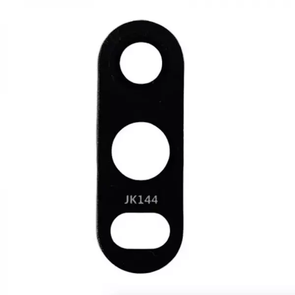 Vitre pour appareil photo noir pour SAMSUNG G736 Galaxy Xcover 6 Pro