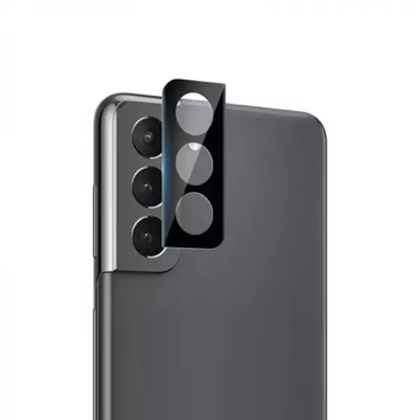 Vitre pour appareil photo noir pour SAMSUNG S921B Galaxy S24