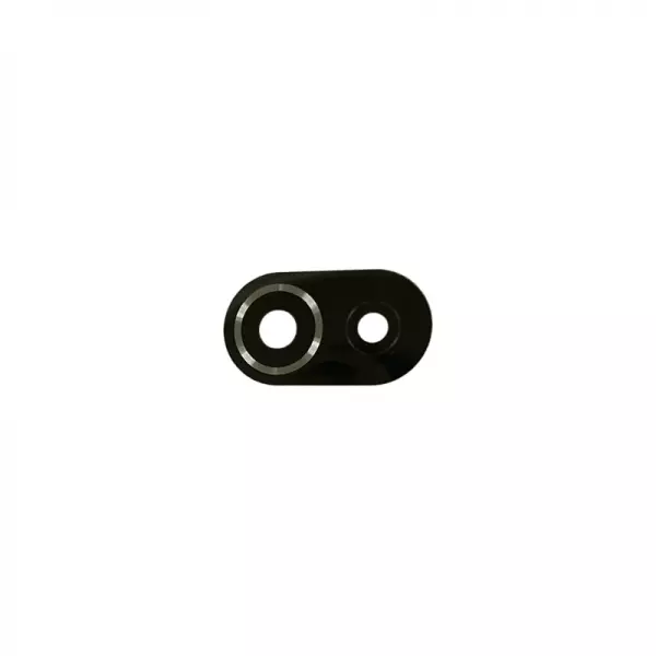 Vitre pour appareil photo noir pour Xiaomi 11 Lite 5G Ne