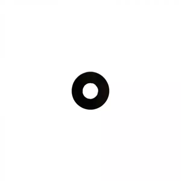 Vitre pour appareil photo noir pour Xiaomi 12