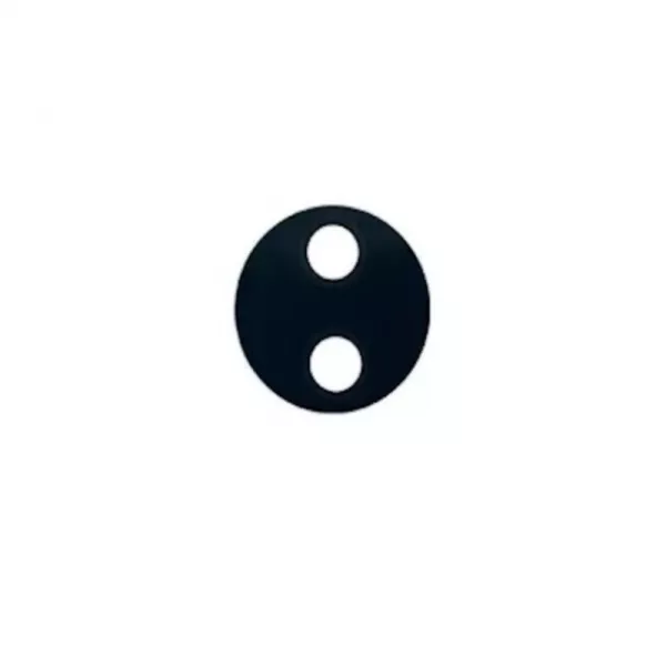 Vitre pour appareil photo noir pour Xiaomi 13 Lite