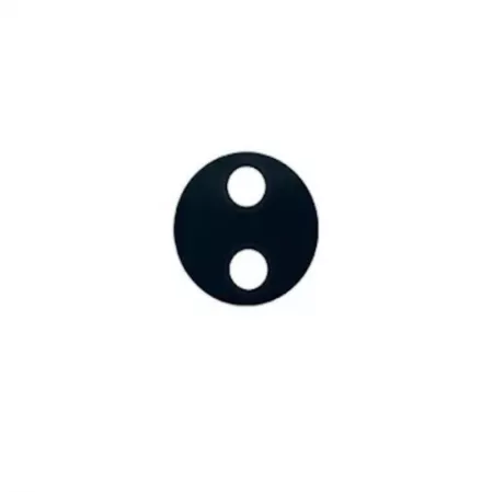 Vitre pour appareil photo noir pour Xiaomi 13 Lite