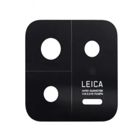 Vitre pour appareil photo noir pour Xiaomi 13 Pro