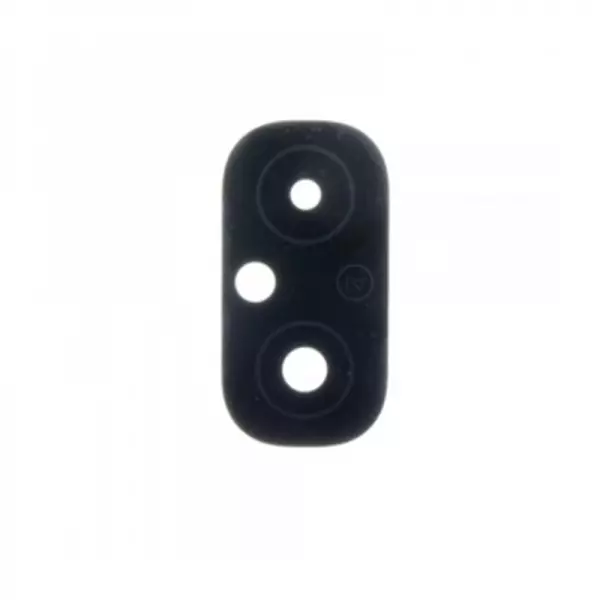 Vitre pour appareil photo noir pour Xiaomi Redmi 12C