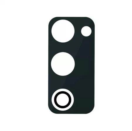 Vitre pour appareil photo ORIGINAL SAMSUNG G780F/G781B Galaxy S20 FE SERVICE PACK GH64-08284D vert