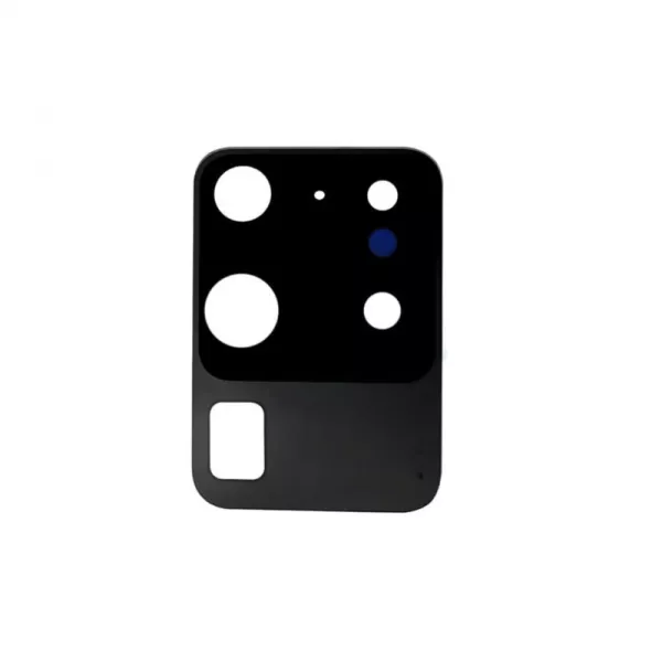 Vitre pour appareil photo ORIGINAL SAMSUNG G988F Galaxy S20 Ultra 5G SERVICE PACK GH64-07777A/GH64-08194A noir