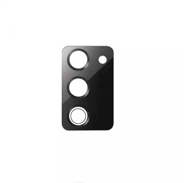 Vitre pour appareil photo ORIGINAL SAMSUNG S908B Galaxy S22 Ultra SERVICE PACK GH64-08689A noir