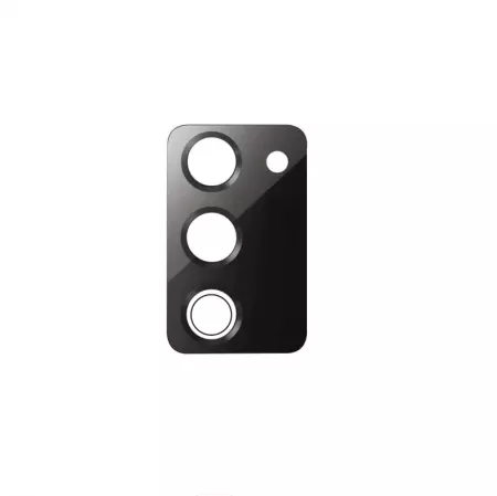 Vitre pour appareil photo ORIGINAL SAMSUNG S908B Galaxy S22 Ultra SERVICE PACK GH64-08689A noir
