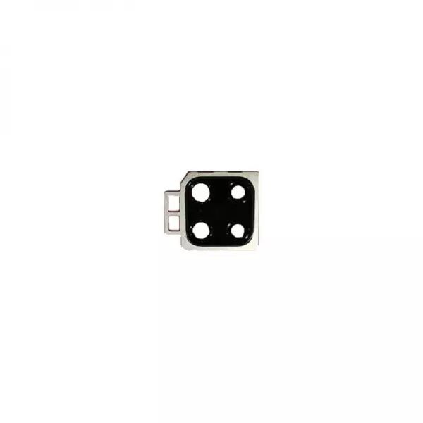 Vitre pour appareil photo pour HUAWEI Mate 20 pro noir