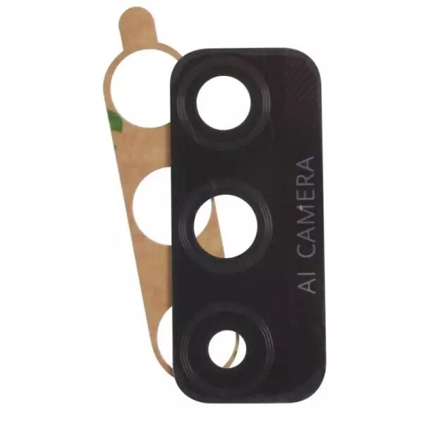 Vitre pour appareil photo pour HUAWEI P Smart 2020