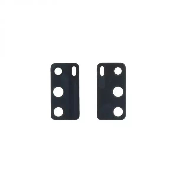 Vitre pour appareil photo pour HUAWEI P40 Noir