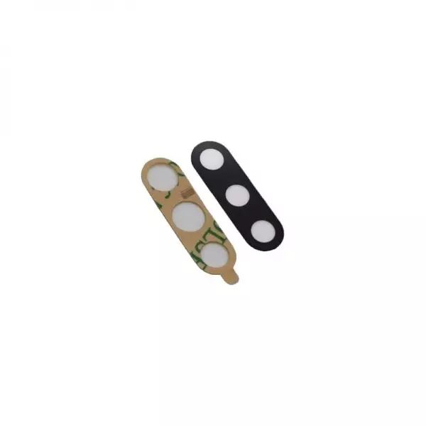 Vitre pour appareil photo pour HUAWEI Y6P