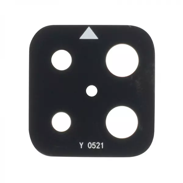 Vitre pour appareil photo pour SAMSUNG A225F Galaxy A22