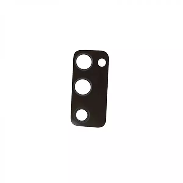 Vitre pour appareil photo pour SAMSUNG G780F Galaxy S20 FE noir