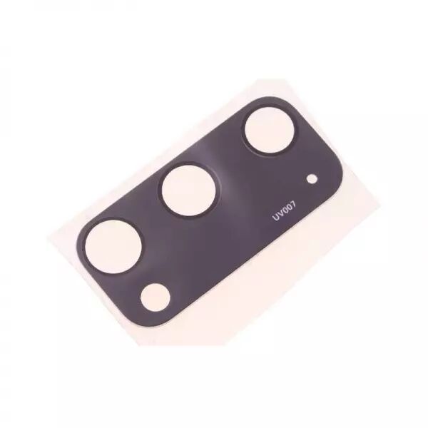 Vitre pour appareil photo pour SAMSUNG G985 / G986 Galaxy S20 Plus / S20 Plus 5G noir
