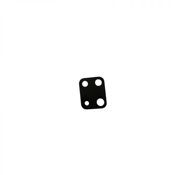 Vitre pour appareil photo pour SAMSUNG N770F Galaxy Note 10 Lite noir