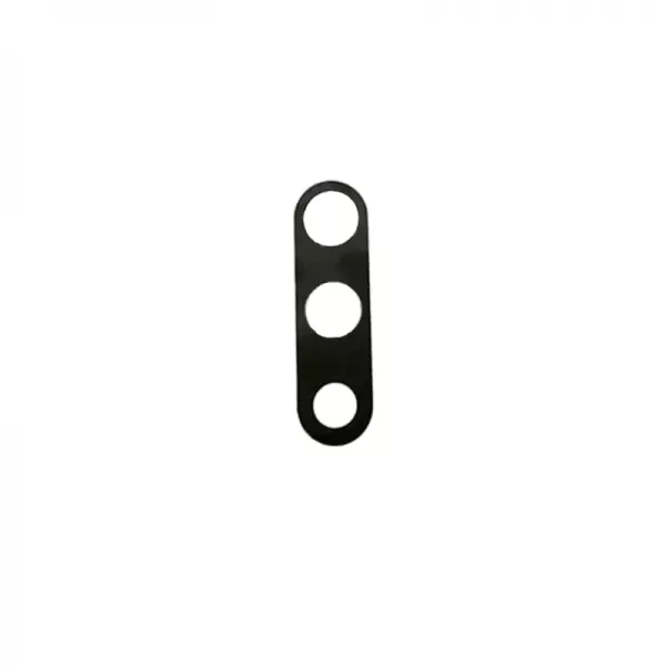 Vitre pour appareil photo pour SAMSUNG N970F Galaxy Note 10 noir