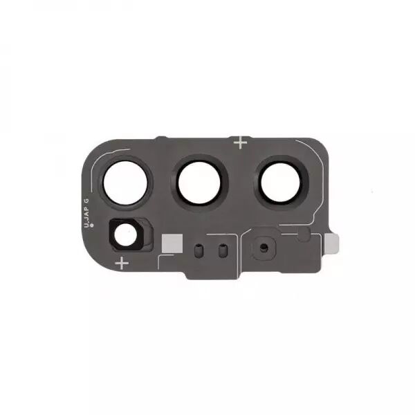 Vitre pour appareil photo pour SAMSUNG N980F Galaxy Note 20 gris