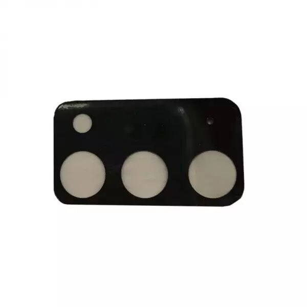 Vitre pour appareil photo pour SAMSUNG N980F Galaxy Note 20 noir