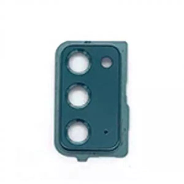 Vitre pour appareil photo pour SAMSUNG N980F Galaxy Note 20 vert